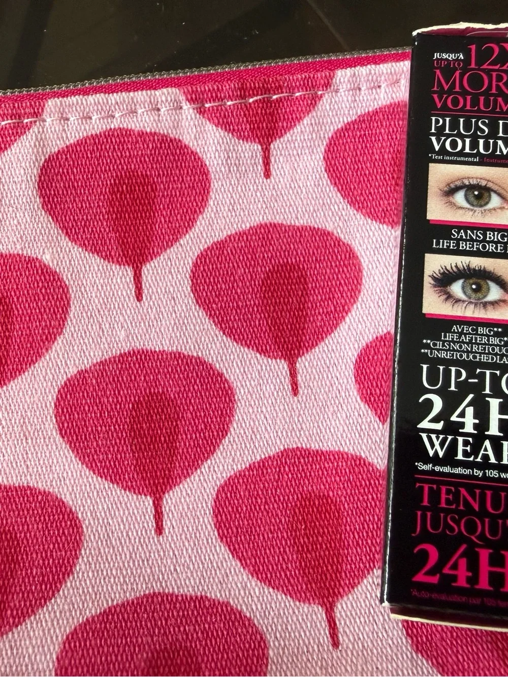 LANCOME PARIS Monsieur Big Volume Mascara